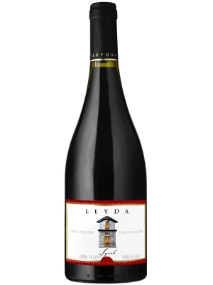 Вино Leyda, Canelo Syrah 2015, 0.75 л