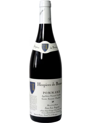 Вино Aegerter, Pommard Hospices de Beaune Cuvee Suzanne Chaudron 2011, 0.75 л