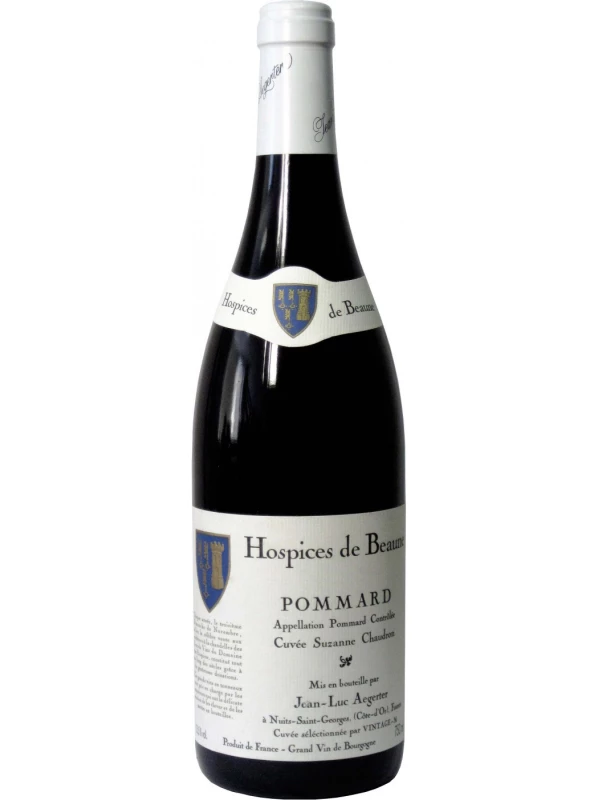 Aegerter, Pommard Hospices de Beaune Cuvee Suzanne Chaudron