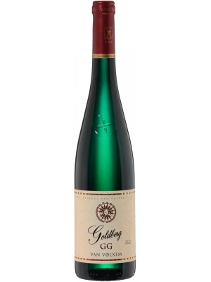 Вино Van Volxem, Goldberg Riesling GG 2022, 0.75 л