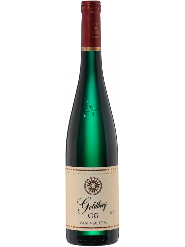 Van Volxem, Goldberg Riesling GG