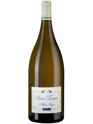 Вино Domaine Alain Gras, Saint-Romain Blanc AOC 2019, 1.5 л