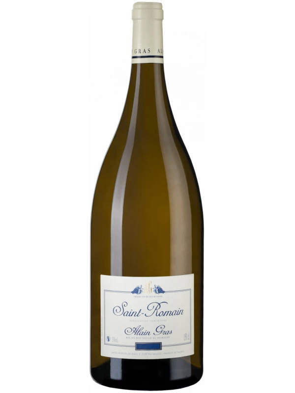 Domaine Alain Gras, Saint-Romain Blanc AOC