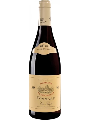 Вино Lupe-Cholet, Pommard Clos Bizot AOC 2017, 0.75 л