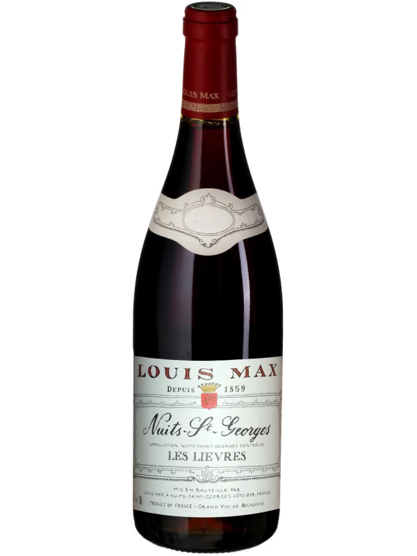 Louis Max, Nuits-Saint-Georges Les Lievres AOC