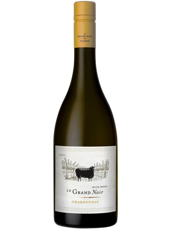 Le Grand Noir Chardonnay, Pays d'Oc IGP