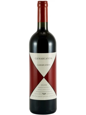 Вино Gaja, Ca' Marcanda, Camarcanda, Bolgheri DOC 2005, 1.5 л