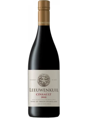 Вино Leeuwenkuil, Cinsault 2015, 0.75 л