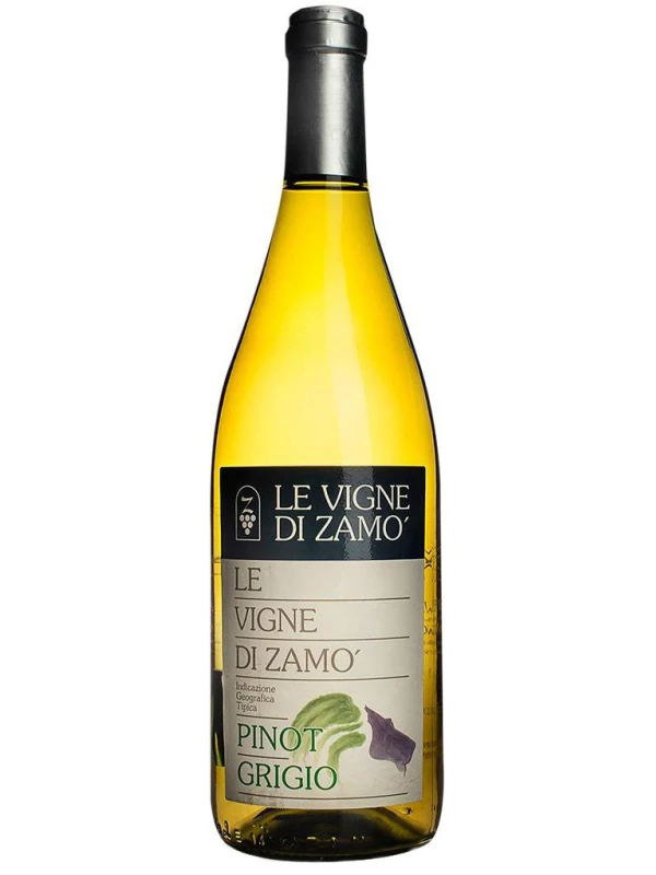 Le Vigne di Zamo, Pinot Grigio Venezia Giulia IGT