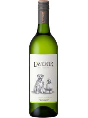 Вино L'Avenir, Far & Near Sauvignon Blanc 2016, 0.75 л