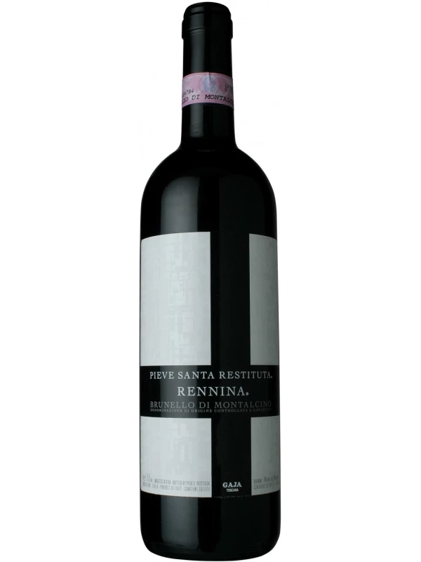 Gaja, Pieve Santa Restituta, Rennina, Brunello di Montalcino DOCG
