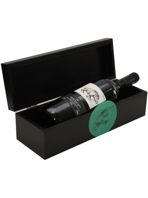 Castello di Querceto, Cignale, Colli della Toscana Centrale IGT, gift box