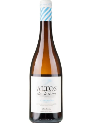 Вино Altos de Torona Albarino, Rias Baixas DO 2016, 0.75 л