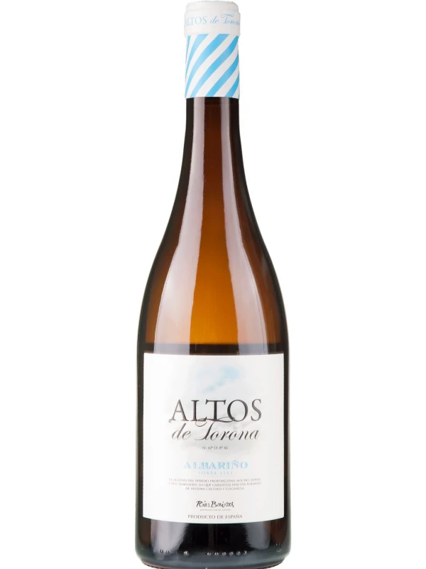 Altos de Torona Albarino, Rias Baixas DO