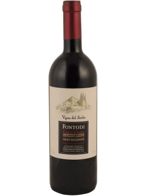 Вино Vigna del Sorbo, Chianti Classico Gran Selezione DOCG 2014, 0.75 л