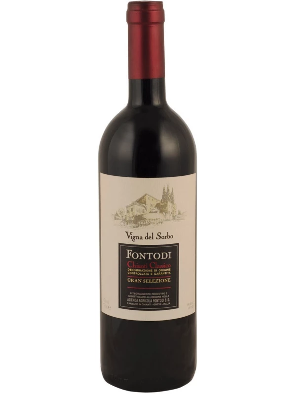 Vigna del Sorbo, Chianti Classico Gran Selezione DOCG