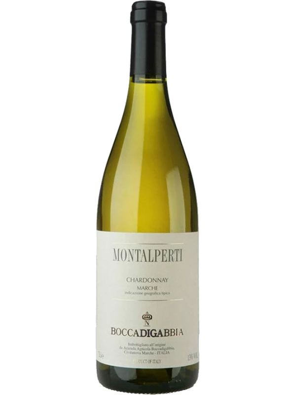 Boccadigabbia, Montalperti Chardonnay, Marche IGT