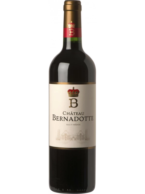 Chateau Bernadotte, Haut-Medoc AOC Cru Bourgeois