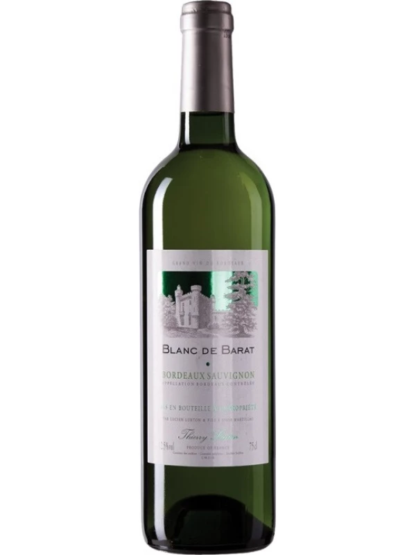 Blanc de Barat, Bordeaux AOC