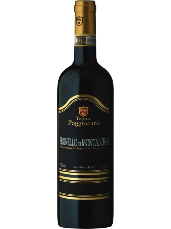 Tenute Poggiocaro, Brunello di Montalcino DOCG