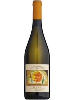 Вино Michele Chiarlo, Gavi DOCG Le Marne 2010, 0.75 л