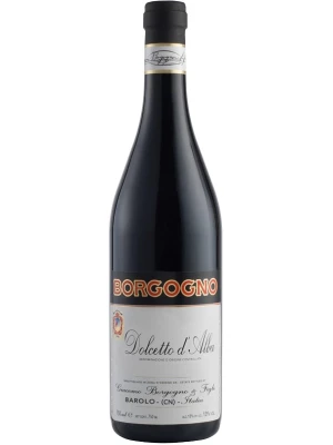 Вино Borgogno, Dolcetto d'Alba DOC 2015, 0.75 л