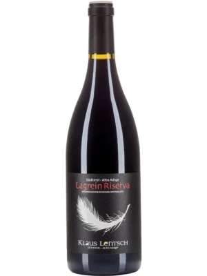 Вино Klaus Lentsch, Lagrein Riserva Amperg, Alto Adige DOC 0.75 л
