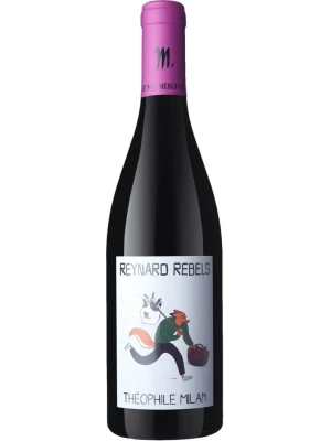 Вино Domaine Milan, Reynard Rebels, 2017/2018 0.75 л