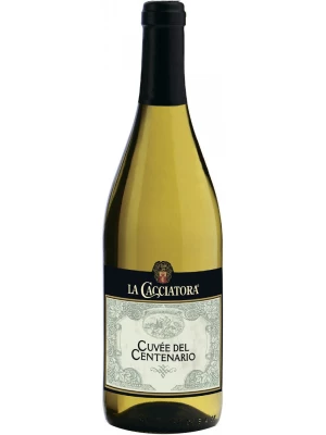 Вино La Cacciatora Cuvee del Centenario Blanco 0.75 л