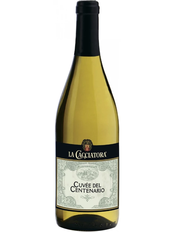 La Cacciatora Cuvee del Centenario Blanco
