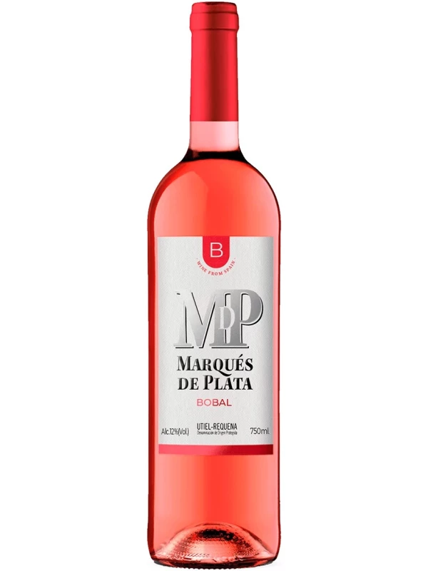 Covinas, Marques de Plata Bobal Rose, Utiel-Requena DOP