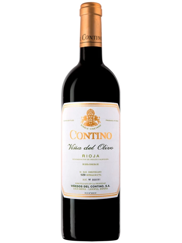 CVNE, Contino Vina del Olivo, Rioja DOC