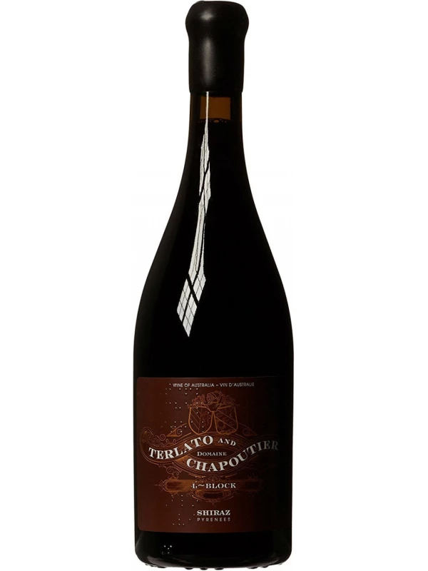 Domaine Terlato & Chapoutier, L Block Shiraz