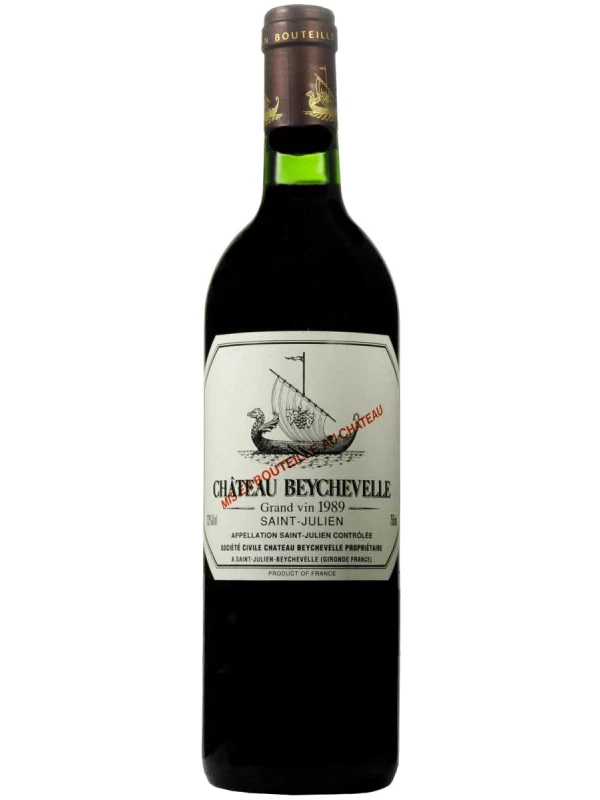 Chateau Beychevelle Saint-Julien AOC 4-me Grand Cru