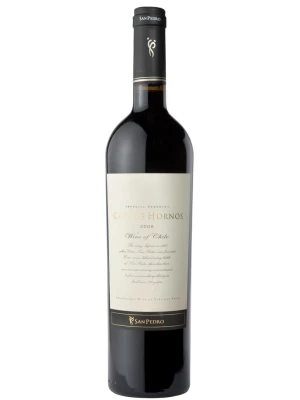 Вино Cabo de Hornos, Cabernet Sauvignon 2006, 0.75 л