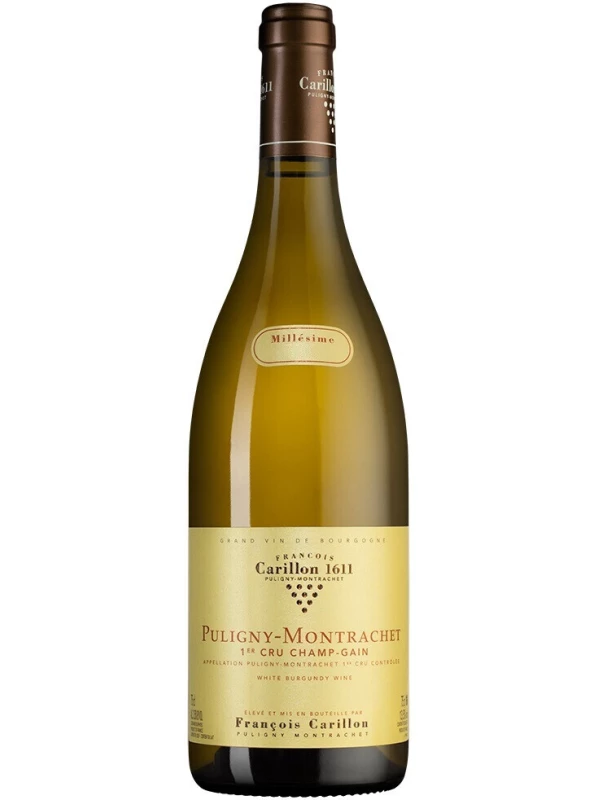 Francois Carillon, Puligny-Montrachet 1er Cru Champ Gain AOC