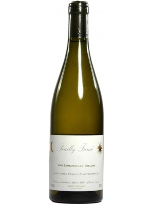 Вино Alphonse Mellot, Pouilly-Fume Par Emmanuelle Mellot 2011, 0.375 л