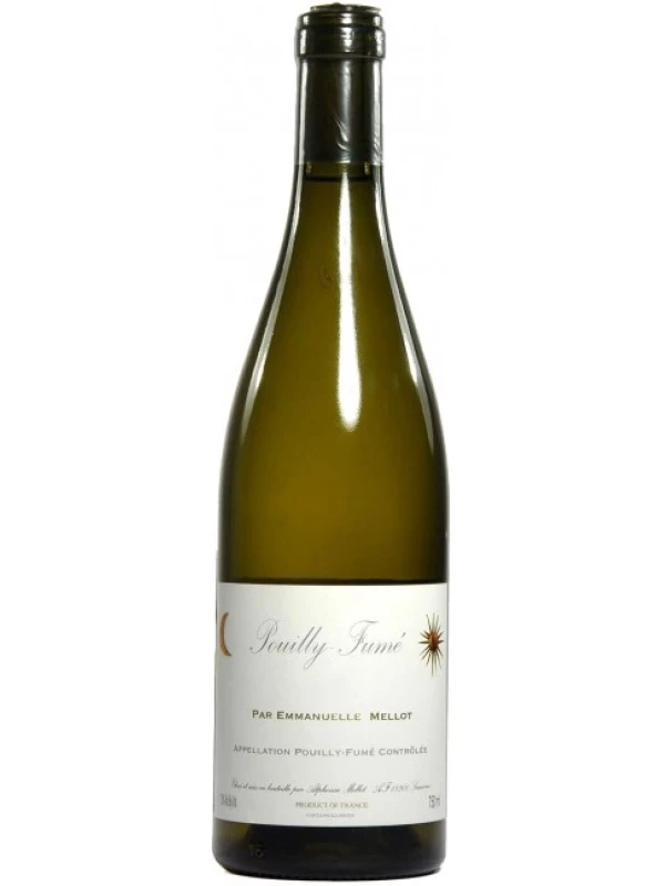 Alphonse Mellot, Pouilly-Fume Par Emmanuelle Mellot