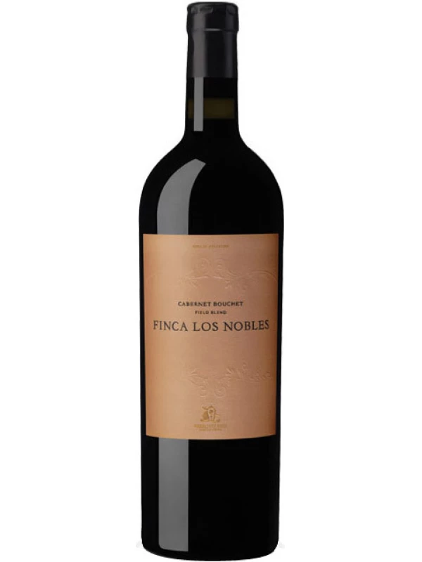 Cabernet Bouchet Finca Los Nobles