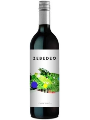 Вино Zebedeo Tinto 0.75 л