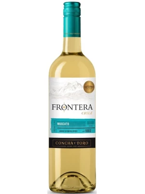 Вино Concha y Toro, Frontera Moscato 0.75 л