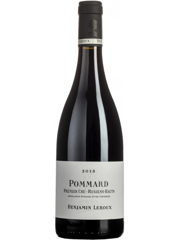 Benjamin Leroux, Pommard Premier Cru Rugiens-Hauts AOC