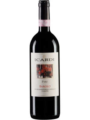 Вино Parej, Barolo DOCG 2008, 0.75 л