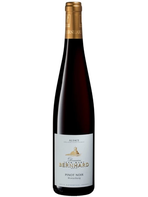 Domaine Jean-Marc Bernhard, Pinot Noir, Alsace AOC