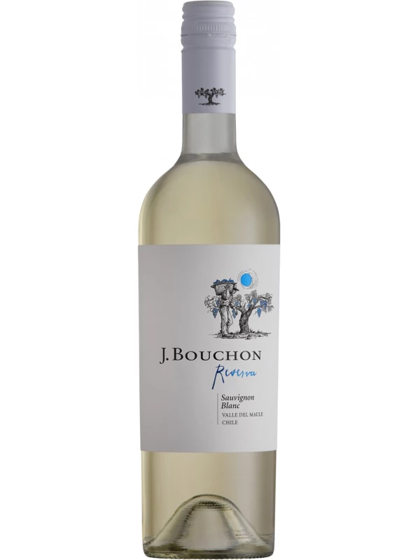 J.Bouchon, Reserva Sauvignon Blanc