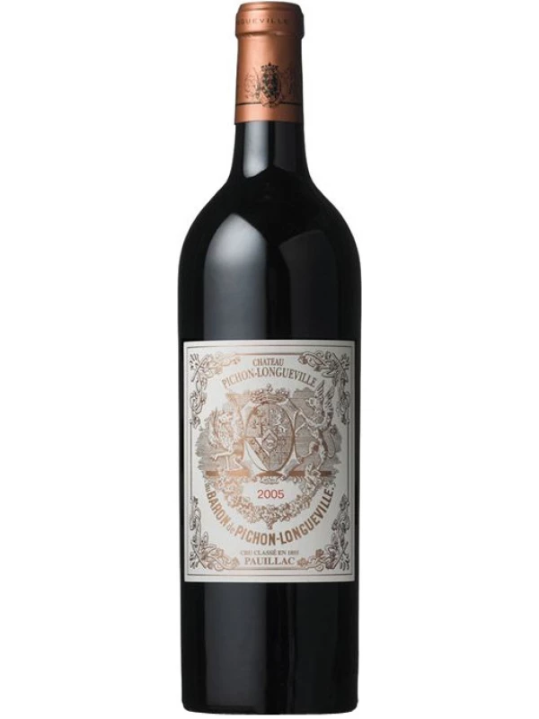 Chateau Pichon Longueville Baron Pauillac AOC 2-eme Grand Cru Classe
