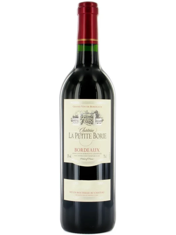 Chateau La Petite Borie, Bordeaux AOC