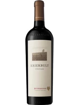 Вино Beyerskloof, Kriekbult Pinotage 2022, 0.75 л