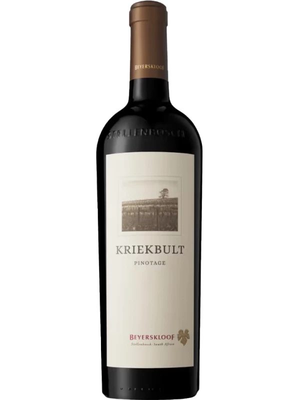 Beyerskloof, Kriekbult Pinotage