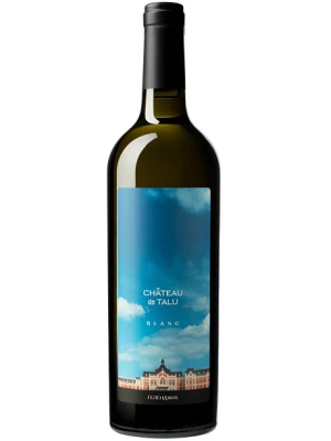 Вино Chateau de Talu Blanc 2023, 0.75 л